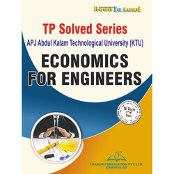 TP Solved Series S3 Economics for Engineers KTU 2024